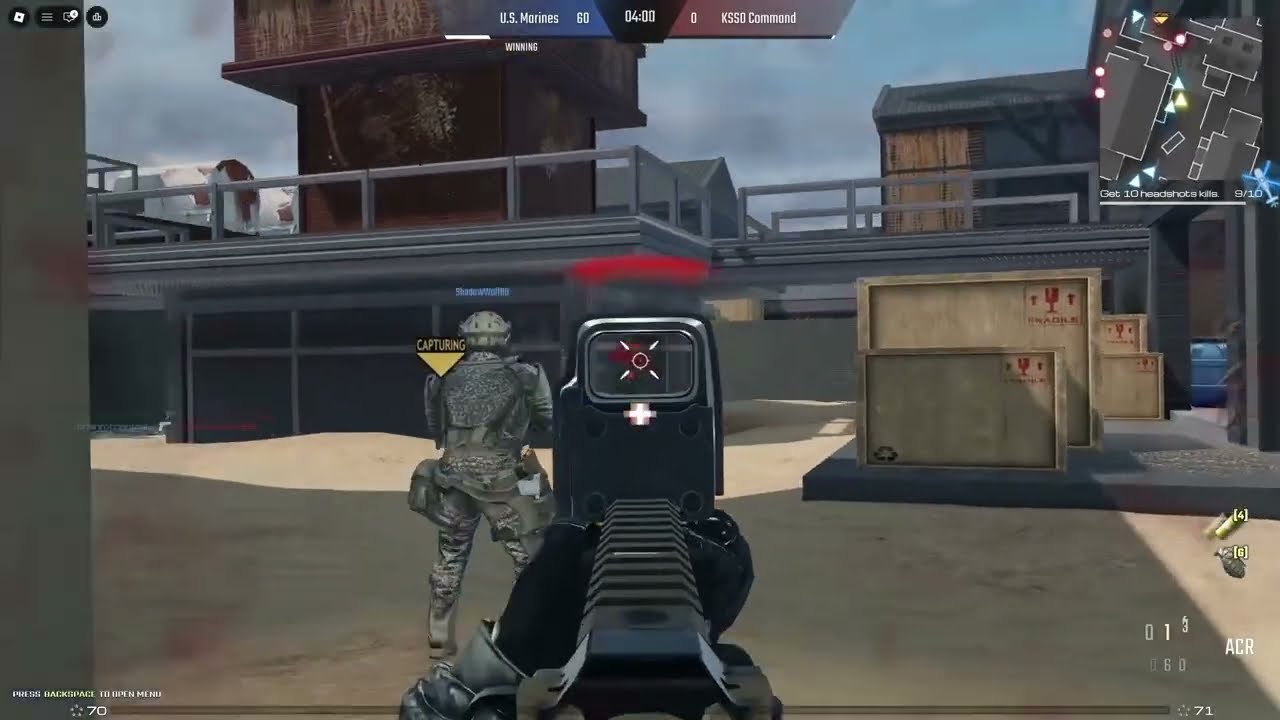 Global Anarchy gameplay video thumbnail